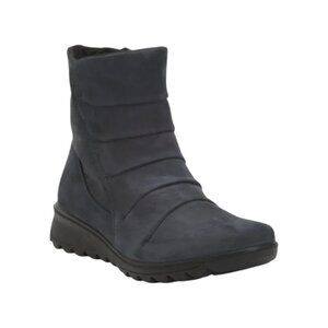 IMAC Made In Italy Leather Booties